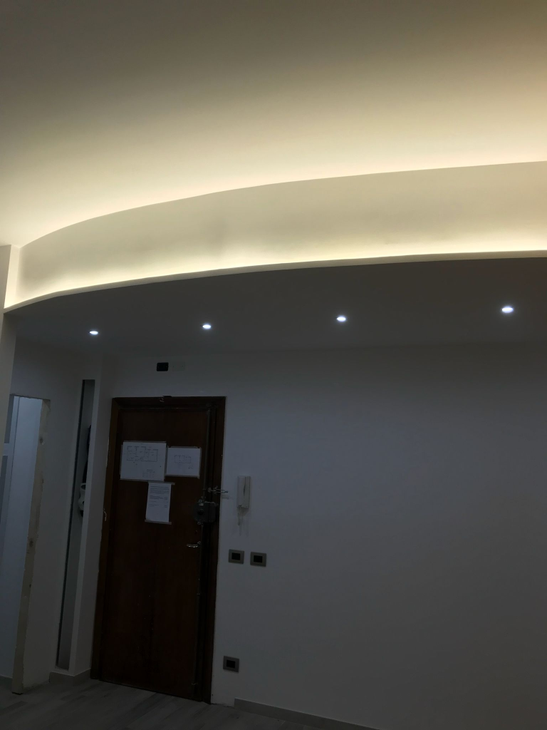 Soffitto e Led 11