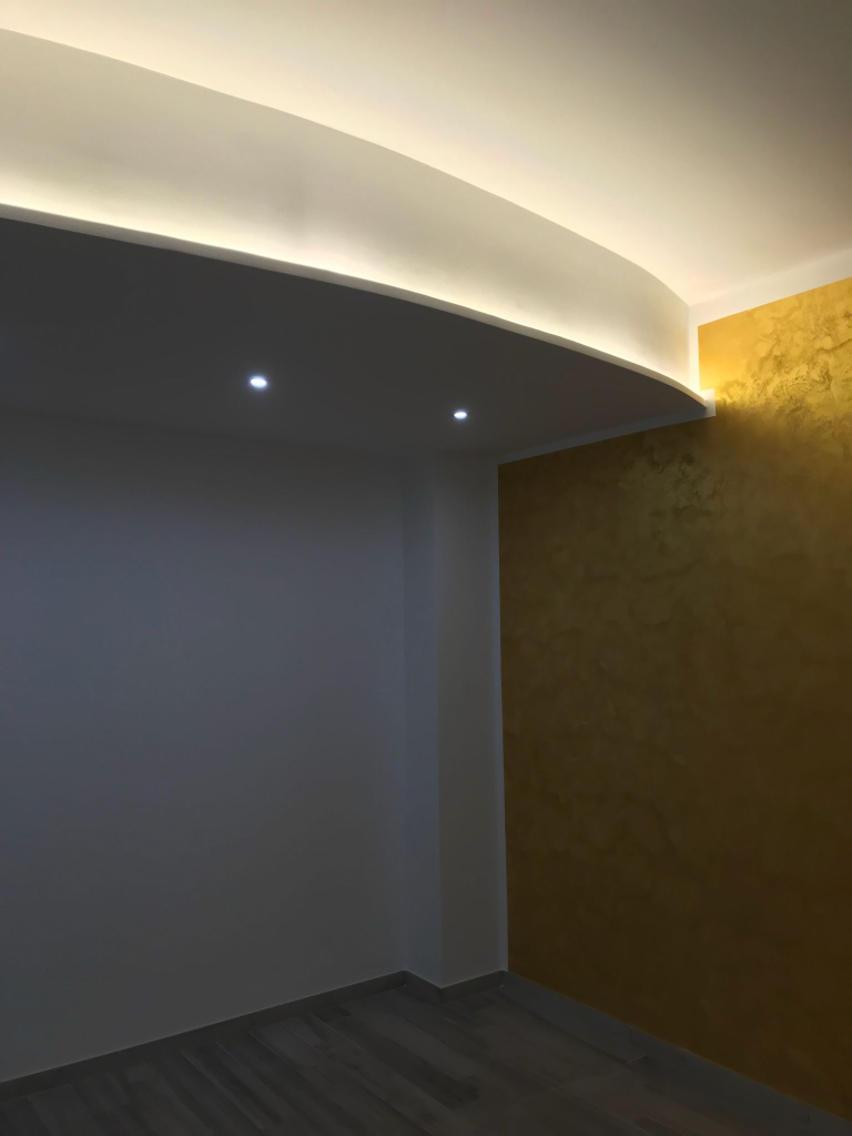 Soffitto e Led 12