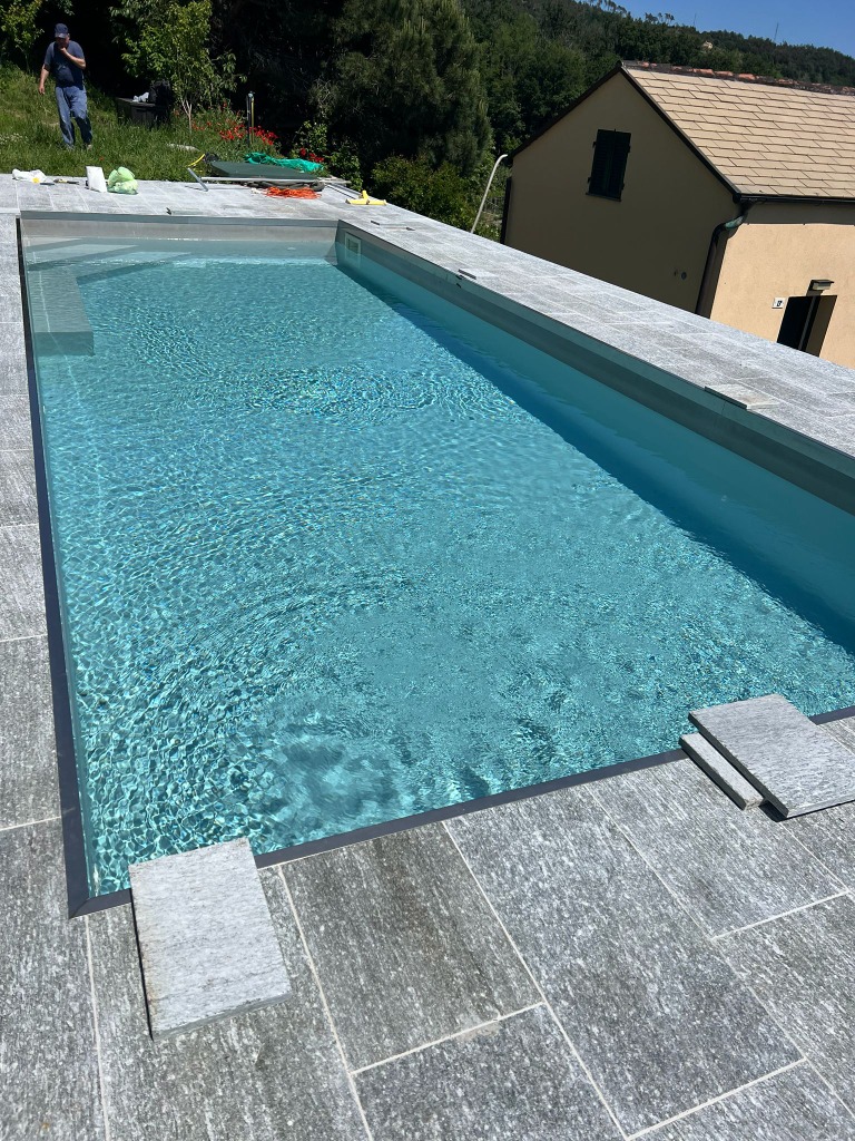 Realizzazione Piscina 1