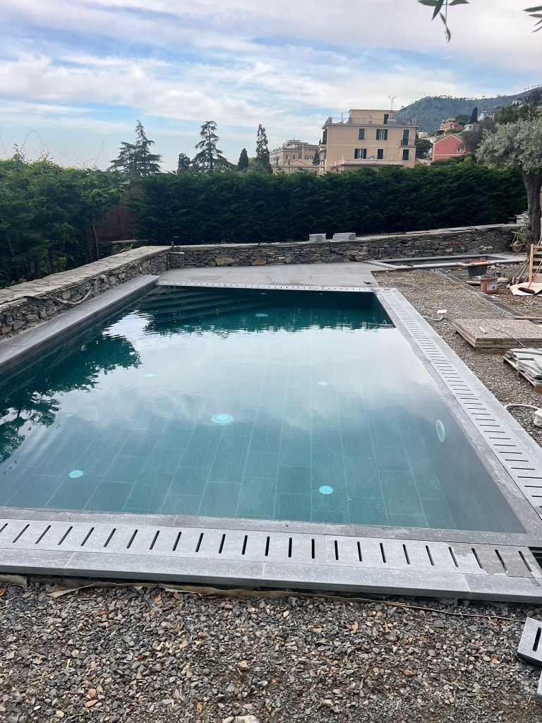 Realizzazione Piscina 3